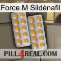Force M Sildénafil levitra2